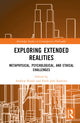 Book cover of: Exploring Extended Realities. By: Andrew Kissel
