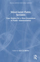 Book cover of: Street-Level Public Servants. By: Sara R. Rinfret
