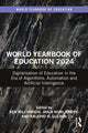 Book cover of: World Yearbook of Education 2024. By: Ben Williamson