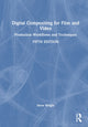 Book cover of: Digital Compositing for Film and Video