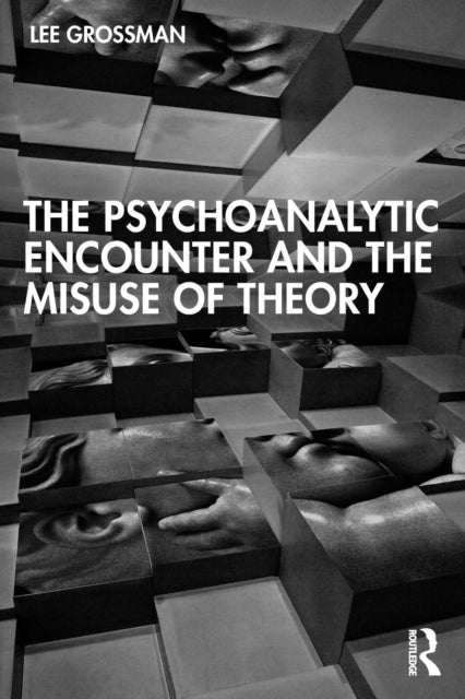 Book cover of: Psychoanalytic Encounter and the Misuse of Theory. By: Lee Grossman