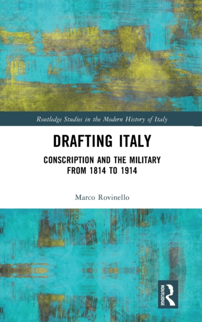 Book cover of: Drafting Italy. By: Marco Rovinello