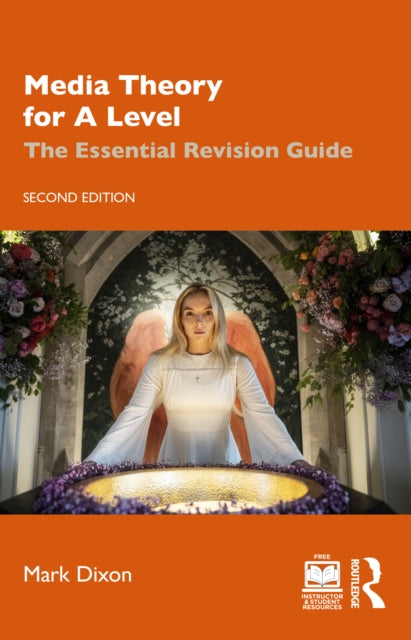 Book cover of: Media Theory for A Level