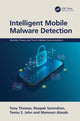 Book cover of: Intelligent Mobile Malware Detection. By: Tony Thomas