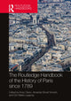 Book cover of: Routledge Handbook of the History of Paris since 1789. By: Kory Olson