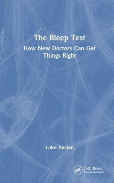 Book cover of: Bleep Test. By: Luke Austen