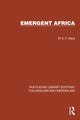 Book cover of: Emergent Africa