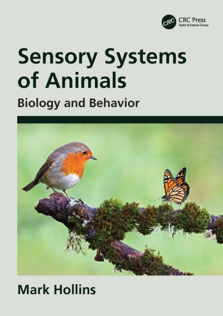 Book cover of: Sensory Systems of Animals. By: Mark Hollins