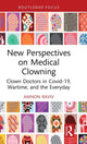 Book cover of: New Perspectives on Medical Clowning. By: Amnon Raviv