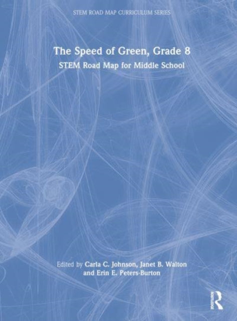 Book cover of: Speed of Green, Grade 8. By: Carla C. Johnson
