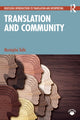 Book cover of: Translation and Community