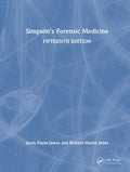 Simpson's Forensic Medicine