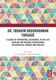 Book cover of: Dr. Ibrahim Abdurrahman Farajaje. By: Williams