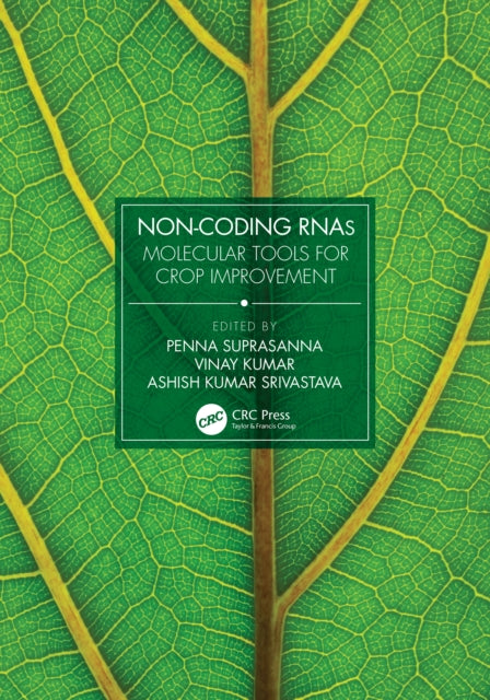Book cover of: Non-Coding RNAs. By: Penna Suprasanna
