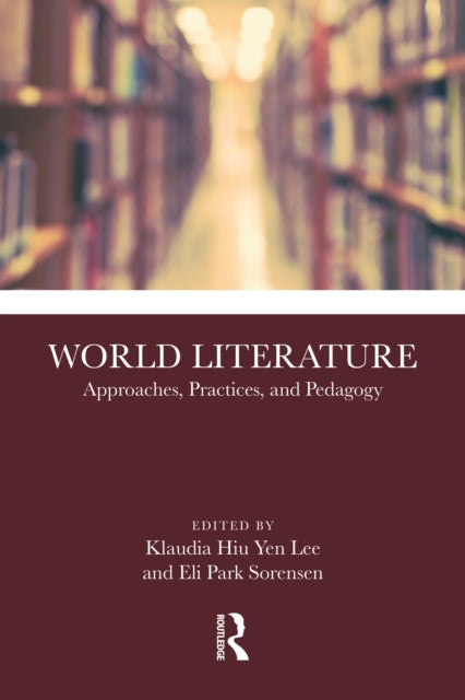 Book cover of: World Literature