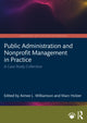 Book cover of: Public Administration and Nonprofit Management in Practice