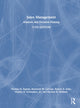 Book cover of: Sales Management. By: Thomas Ingram