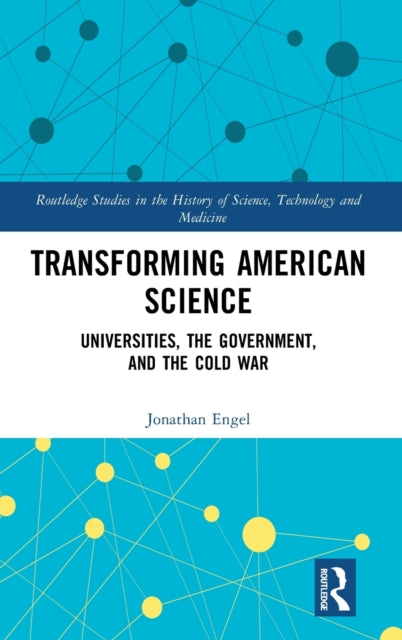 Book cover of: Transforming American Science. By: Jonathan Engel