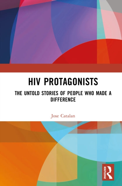 Book cover of: HIV Protagonists
