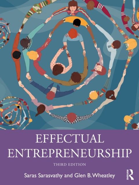 Book cover of: Effectual Entrepreneurship