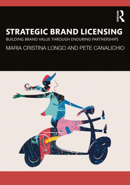 Book cover of: Strategic Brand Licensing