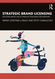 Book cover of: Strategic Brand Licensing