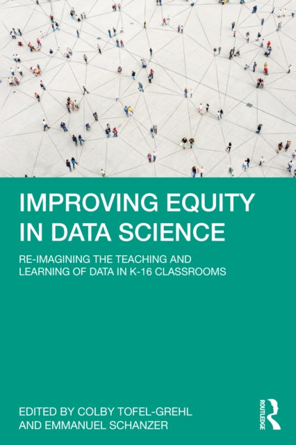 Book cover of: Improving Equity in Data Science