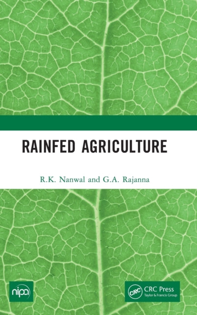 Book cover of: Rainfed Agriculture. By: R. K. Nanwal
