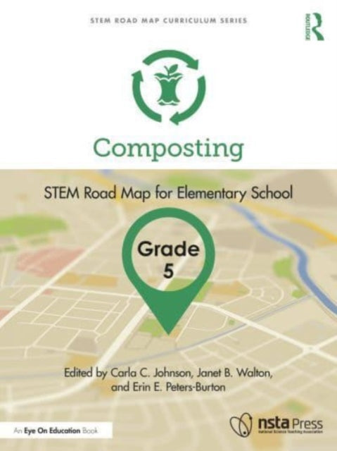 Book cover of: Composting, Grade 5. By: Carla C. Johnson