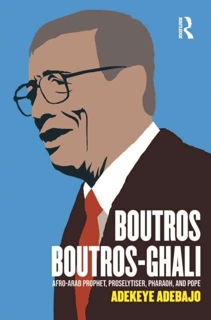 Book cover of: Boutros Boutros-Ghali