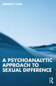 Book cover of: Psychoanalytic Approach to Sexual Difference. By: Jennifer Yusin