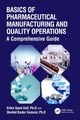 Book cover of: Basics of Pharmaceutical Manufacturing and Quality Operations. By: Erfan Syed Asif