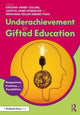 Book cover of: Underachievement in Gifted Education. By: Kristina Henry Collins