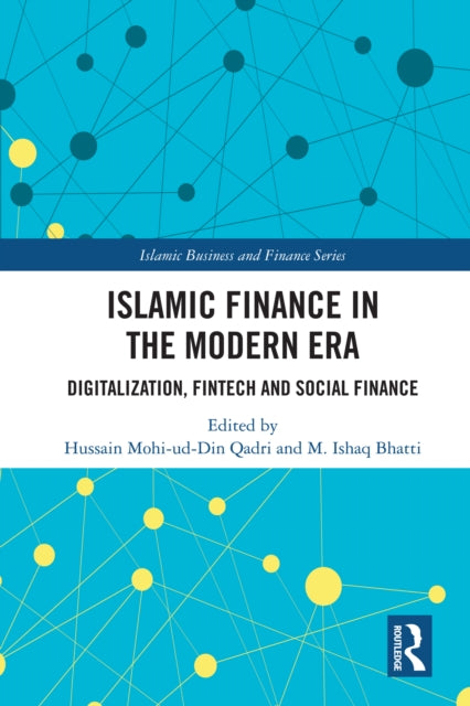 Book cover of: Islamic Finance in the Modern Era. By: Husain Muhiuddin Qadri