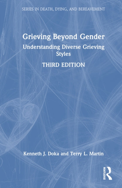 Book cover of: Grieving Beyond Gender. By: Kenneth J. Doka