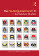 Book cover of: Routledge Companion to Superhero Studies