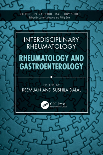 Book cover of: Interdisciplinary Rheumatology. By: Reem Jan