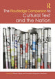 Book cover of: Routledge Companion to Cultural Text and the Nation. By: Sheera Talpaz