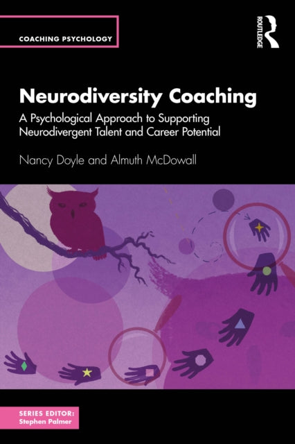 Book cover of: Neurodiversity Coaching. By: Nancy Doyle