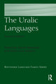 Book cover of: Uralic Languages. By: Daniel Mario Abondolo