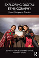 Book cover of: Exploring Digital Ethnography. By: Natalie Underberg-Goode