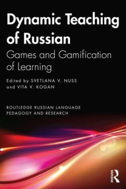 Book cover of: Dynamic Teaching of Russian. By: Svetlana V. Nuss