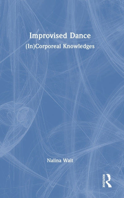 Book cover of: Improvised Dance