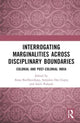 Book cover of: Interrogating Marginalities across Disciplinary Boundaries. By: A. V. Bochkovskaia