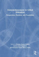 Book cover of: Underachievement in Gifted Education. By: Kristina Henry Collins