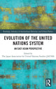 Book cover of: Evolution of the United Nations System. By: Nihon Kokusai Rengo Gakkai Staff