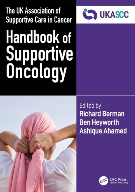 Book cover of: UK Association of Supportive Care in Cancer Handbook of Supportive Oncology