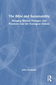 Book cover of: Bible and Sustainability