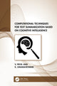 Book cover of: Computational Techniques for Text Summarization based on Cognitive Intelligence. By: V. Priya