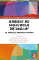 Book cover of: Leadership and Organizational Sustainability. By: Elia Socorro Díaz Nieto